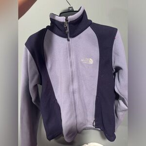 Women’s Medium North Face Zipup